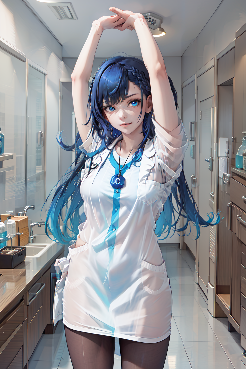 dttiger-13303-3478900896-Evang Evang HDR,UHD,8K,best quality,masterpiece,1girl,mature female,large breasts,model,slender,tall,_lora_GoodHands-beta2_1_,_l.png